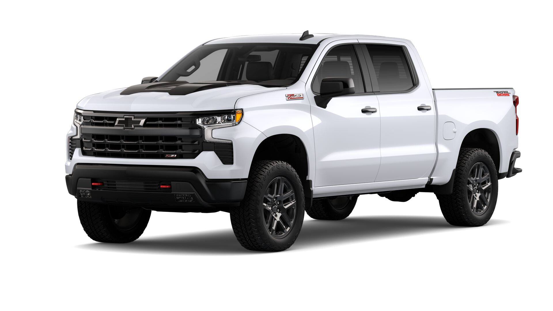 2025 Chevrolet Silverado 1500 LT Trail Boss photo 2
