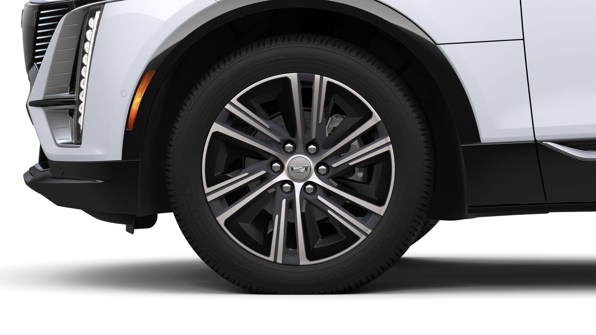 Thumbnail: 2026 Cadillac Lyriq - 7