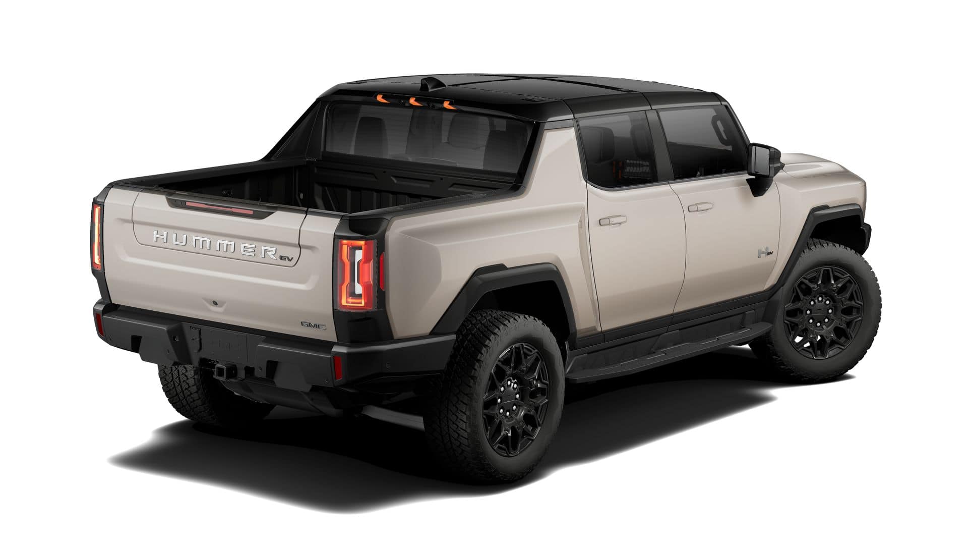 2026 GMC HUMMER EV Pickup 2X photo 3
