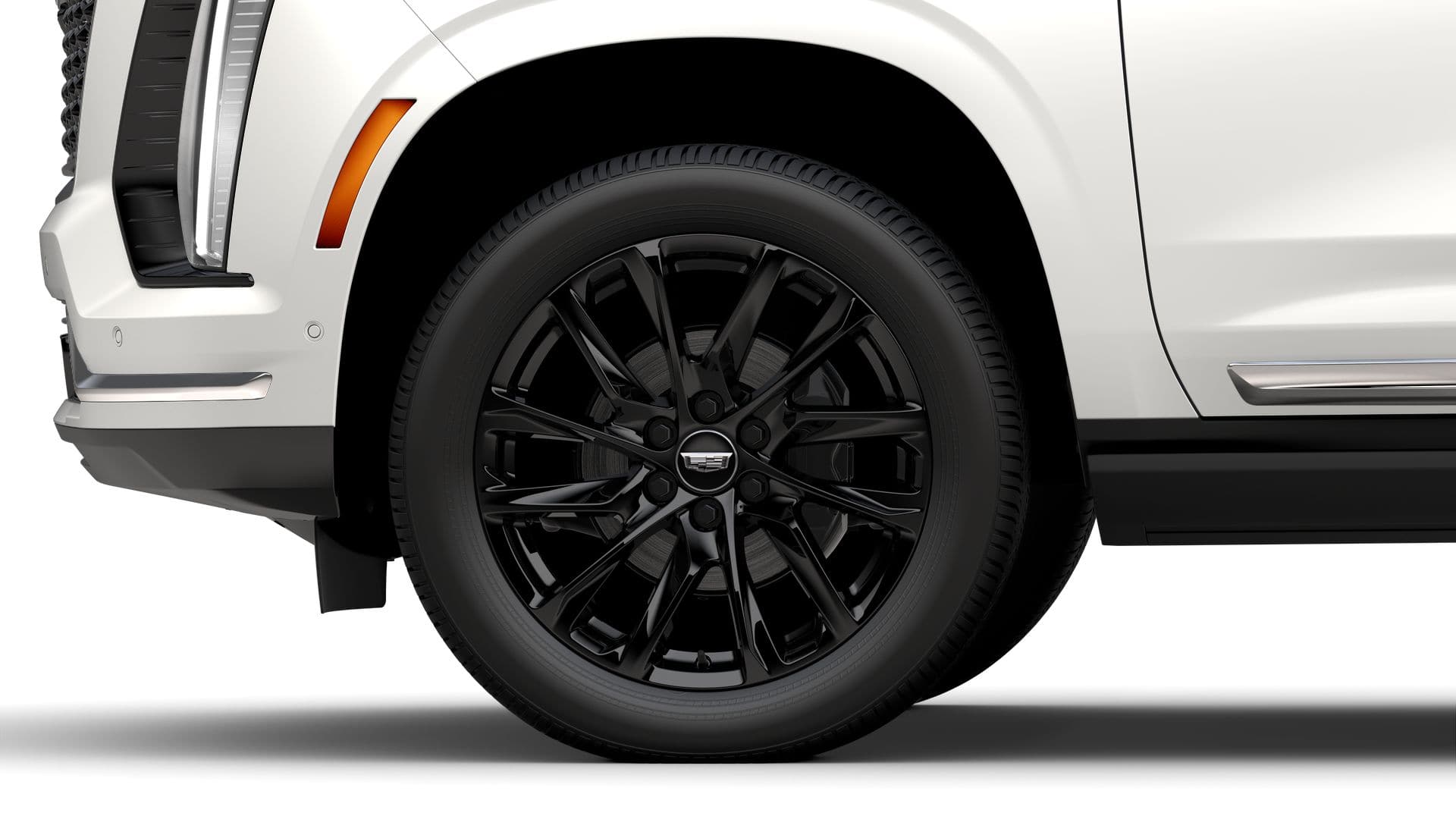2025 Cadillac Escalade Premium Luxury 9