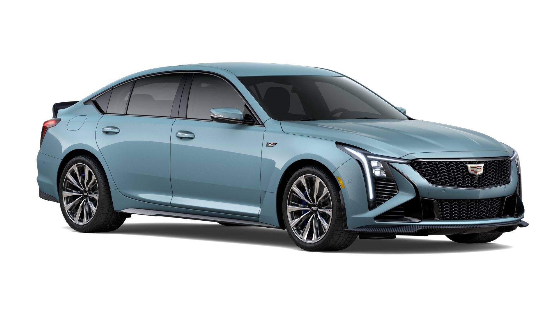 2025 Cadillac CT5 V 8