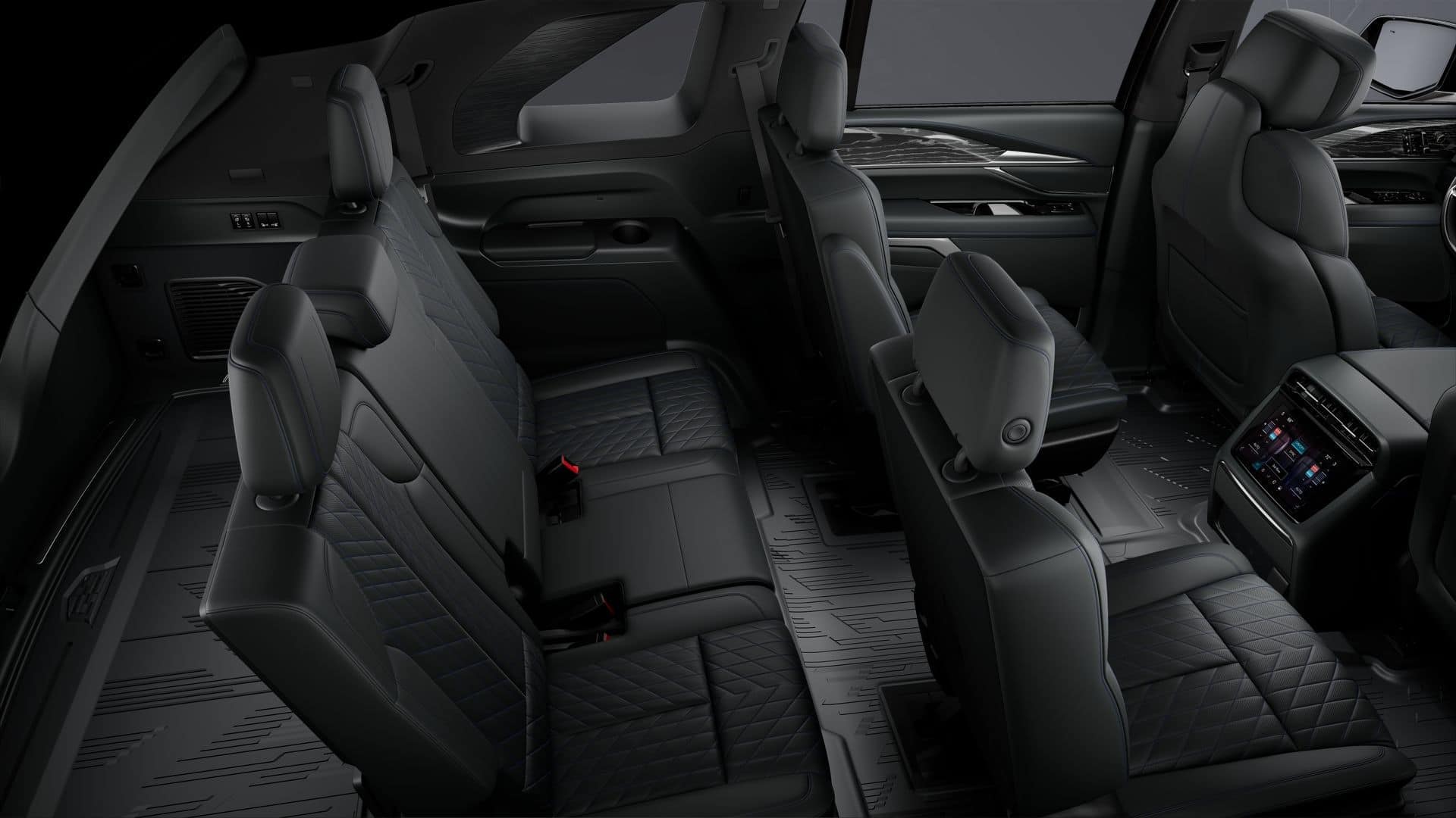 2026 Cadillac Escalade IQ Sport - Photo 62