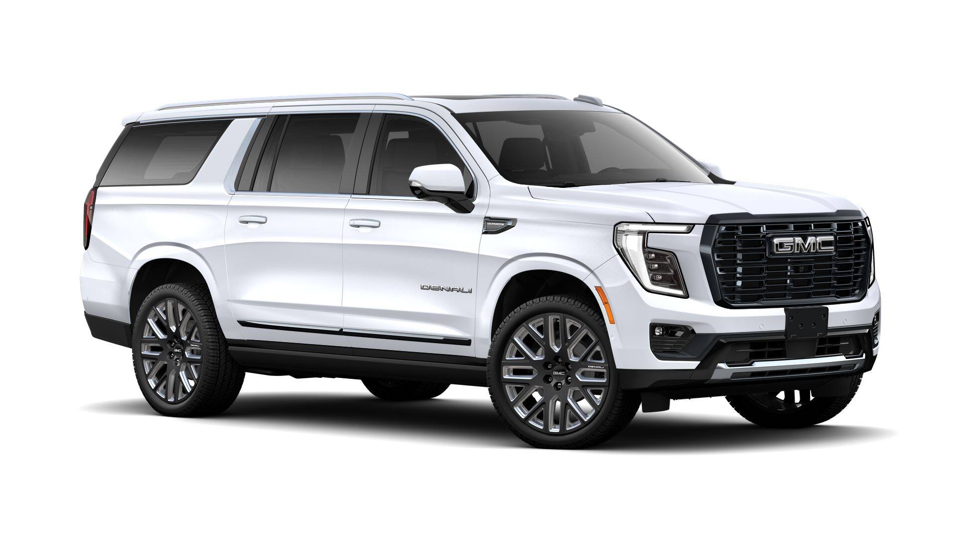 New 2027 GMC Yukon XL Denali Ultimate SUV