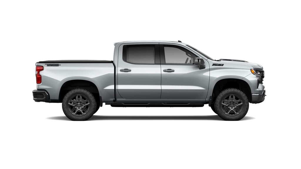 New 2026 Chevrolet Silverado 1500 LT Trail Boss Truck