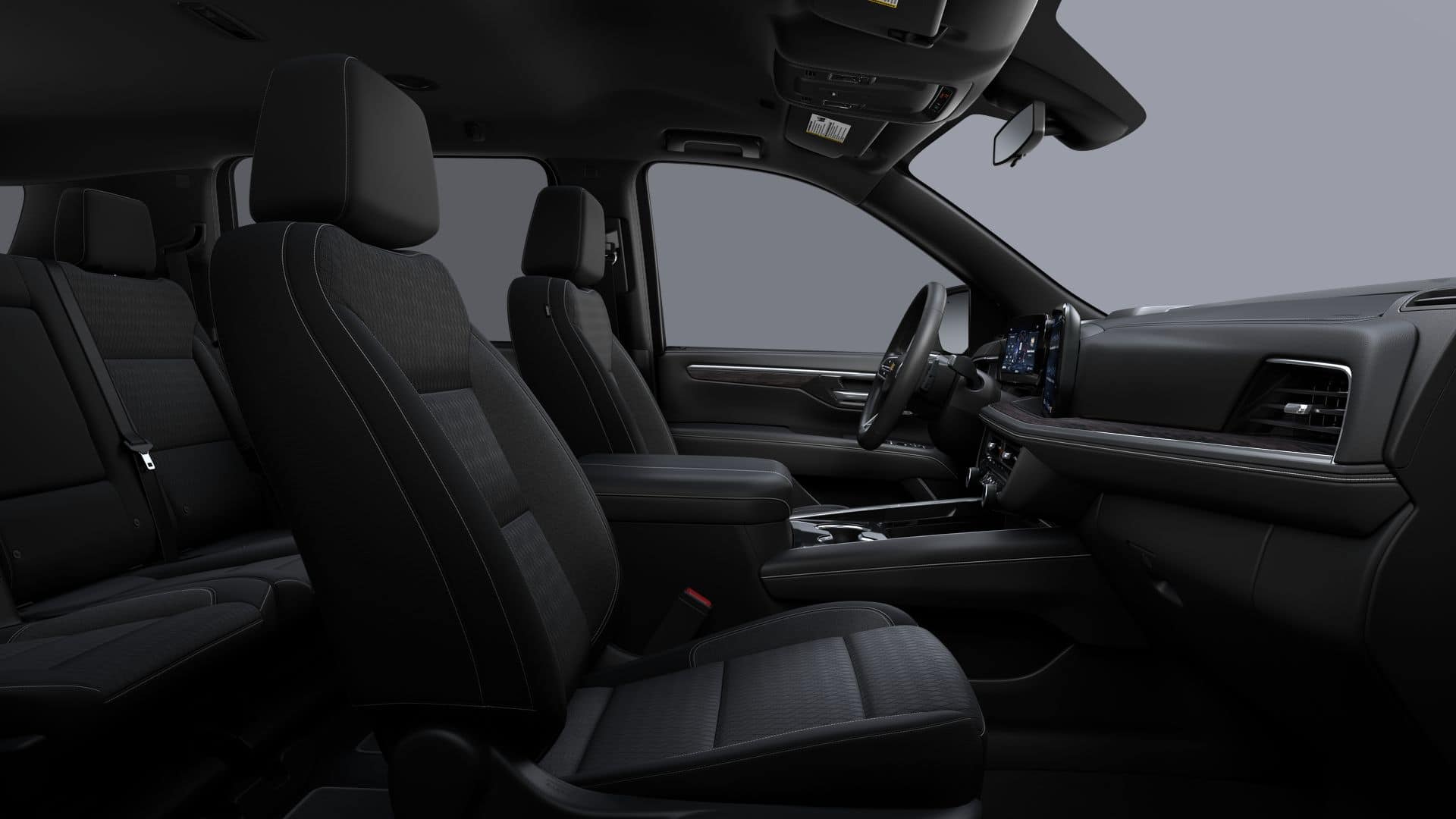 2027 Chevrolet Suburban LS - Photo 6
