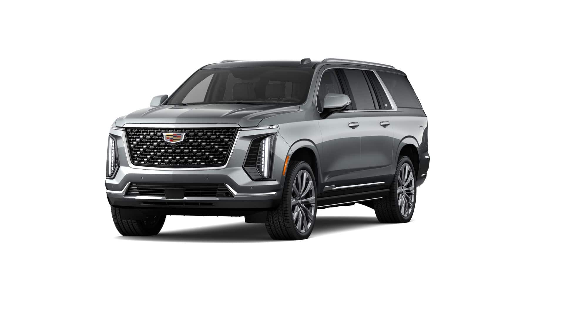 2026 Cadillac Escalade ESV Luxury 4WD's photo