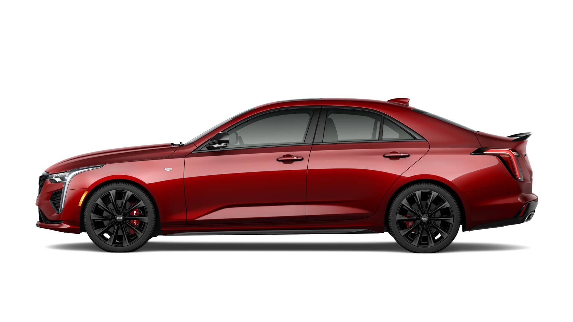 2025 Cadillac CT4 Sport - Photo 30
