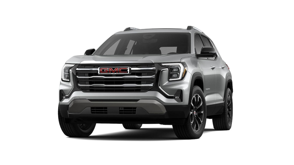 New 2026 GMC Terrain Elevation SUV