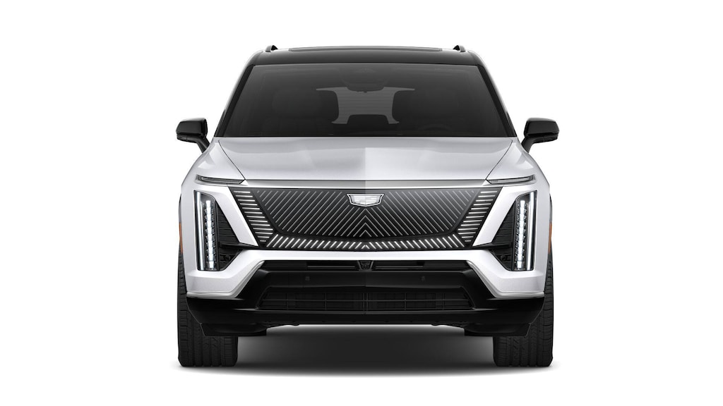 New 2026 CADILLAC VISTIQ Luxury SUV