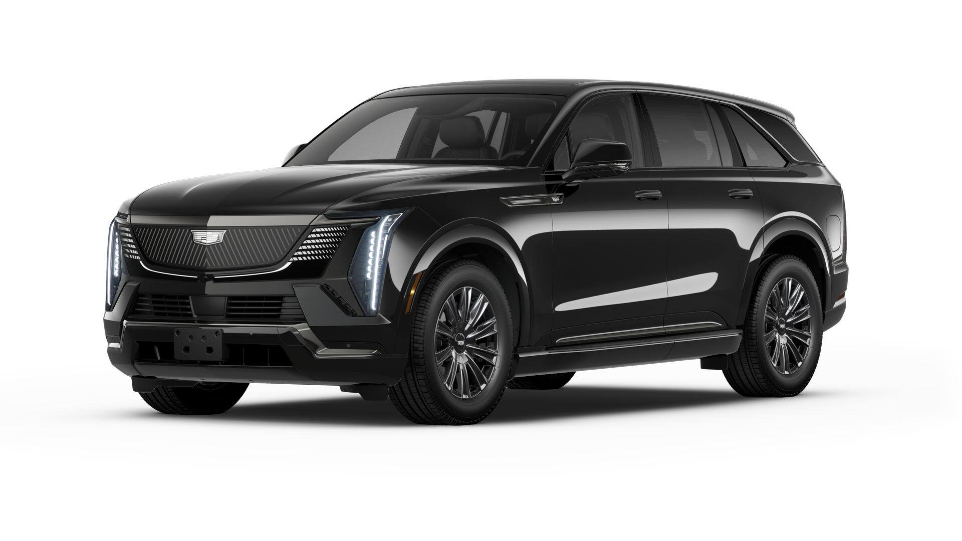 2026 Cadillac Escalade IQ Sport photo 2