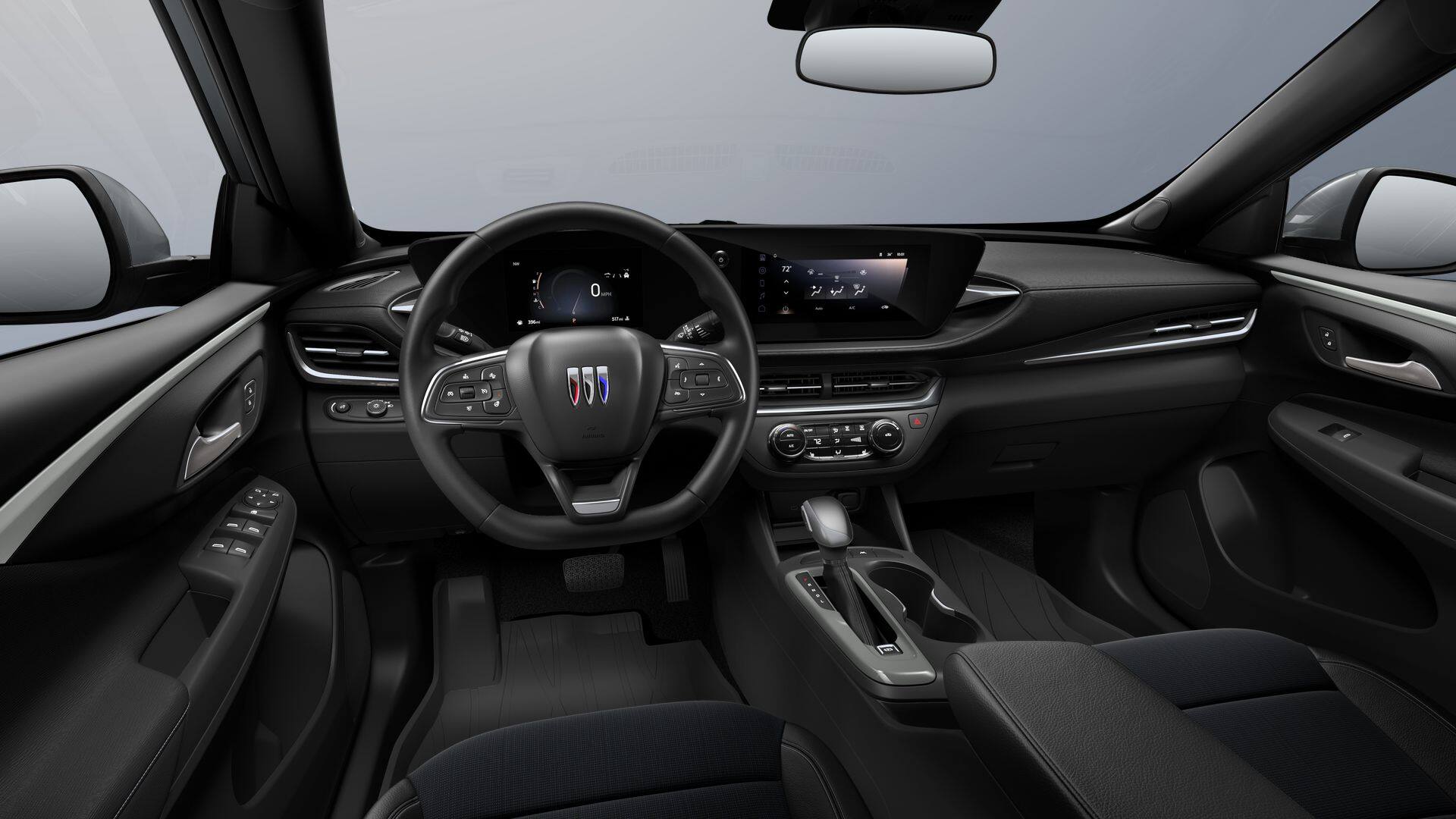 Thumbnail: 2025 Buick Envista - 35