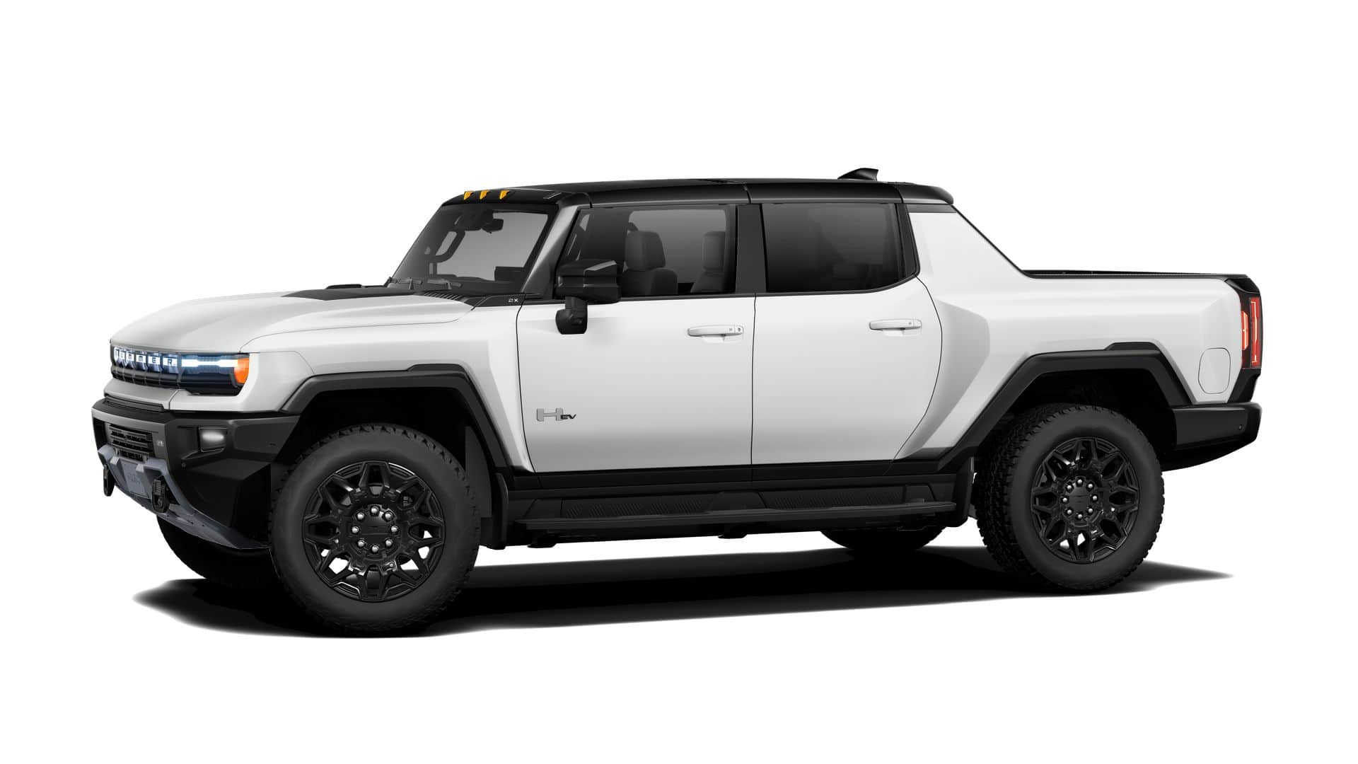 2026 GMC HUMMER EV Pickup 2X Truck Crew Cab