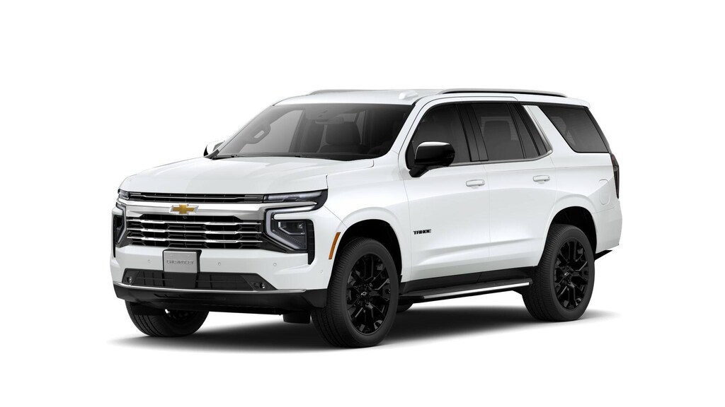 New 2026 Chevrolet Tahoe LT SUV