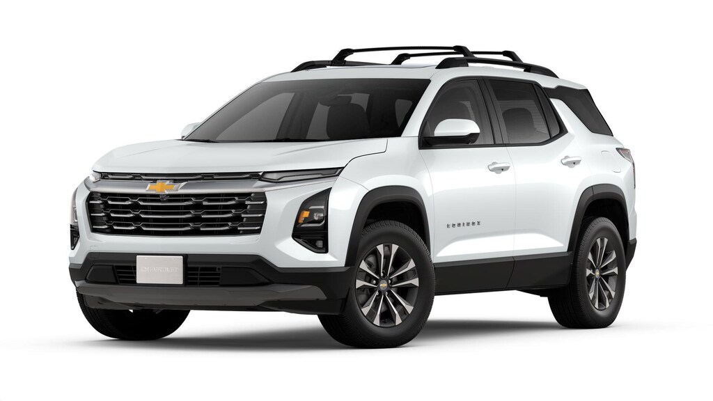 New 2025 Chevrolet Equinox LT SUV