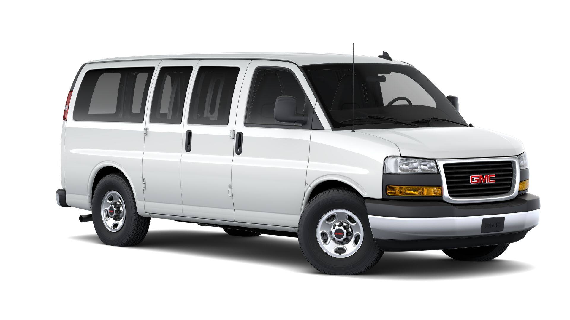 2025 GMC Savana Cargo Work Van - Photo 48