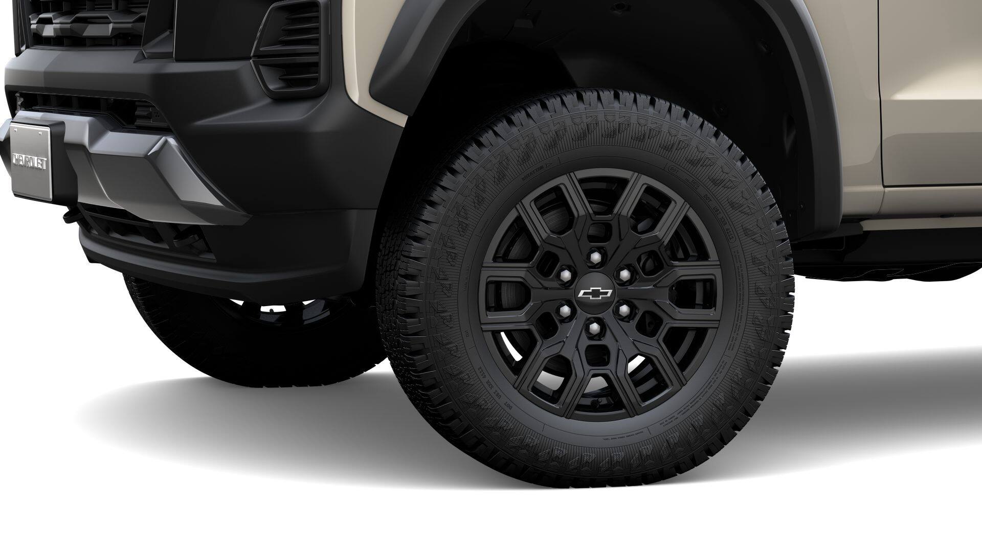 2026 Chevrolet Colorado Trail Boss photo 3