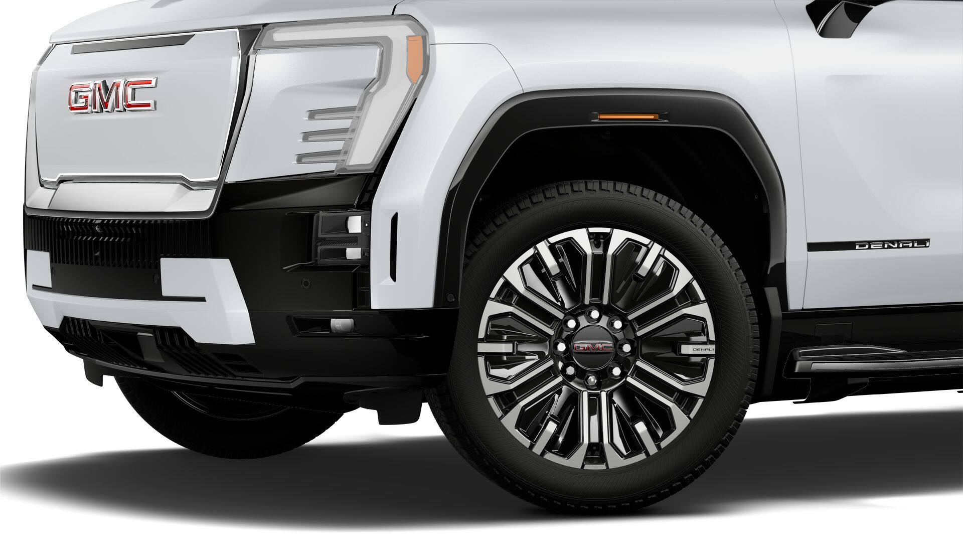 2026 GMC Sierra EV Denali - Photo 41