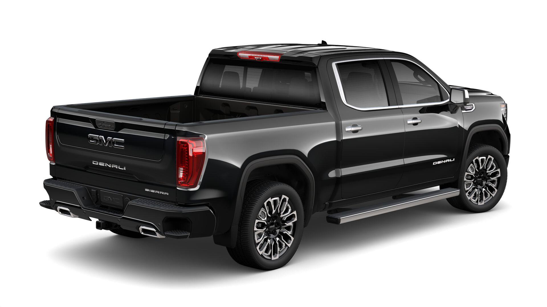2025 Gmc Sierra 1500 Denali Ultimate photo 4