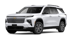 2025 Chevrolet Traverse LT SUV