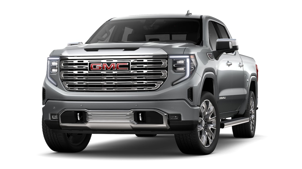 New 2025 GMC Sierra 1500 For Sale at Delray Buick GMC VIN