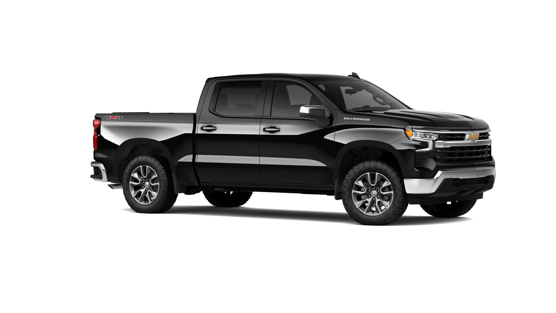 2025 Chevrolet Silverado 1500 LT 6