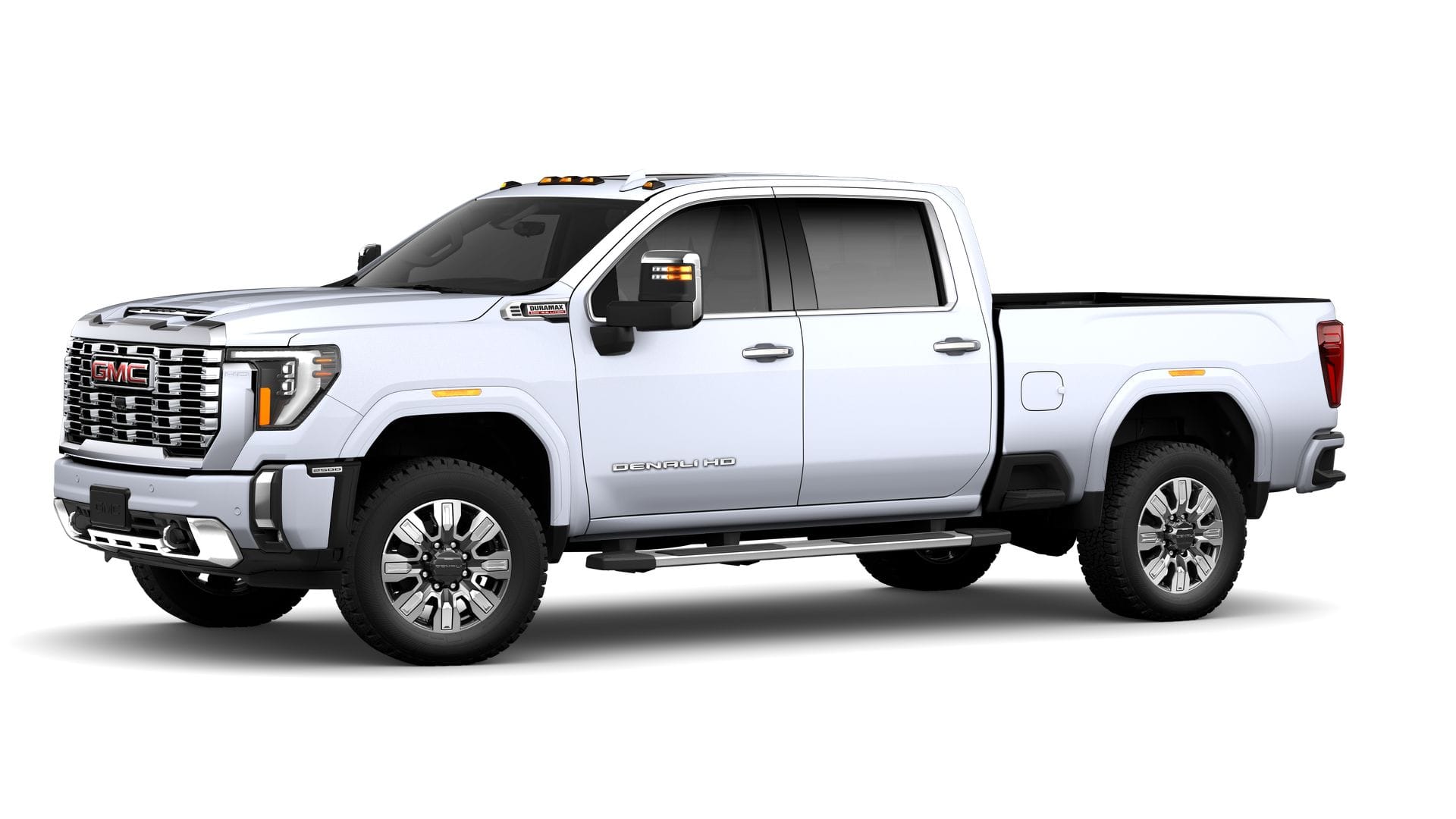2026 Gmc Sierra 2500 HD Denali photo 2