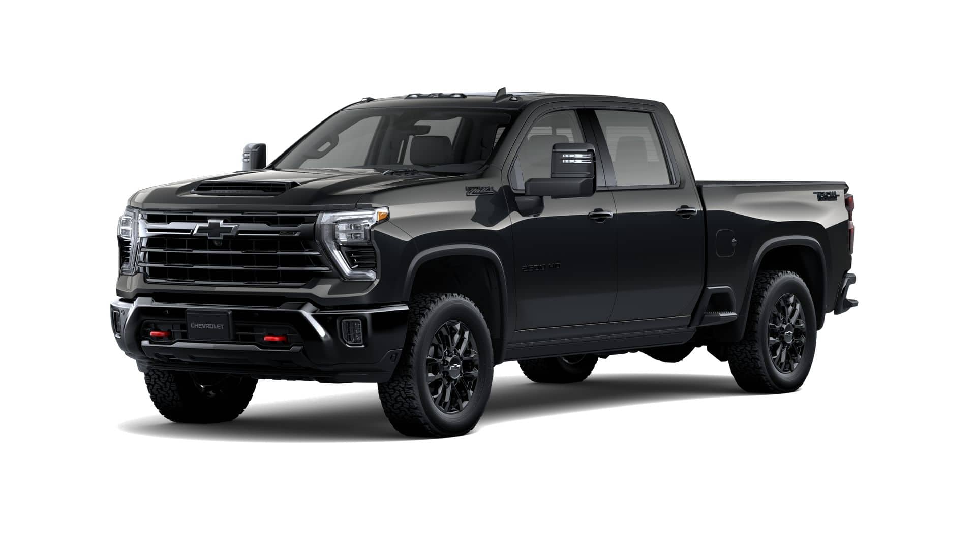 2026 Chevrolet Silverado 2500HD LTZ's photo