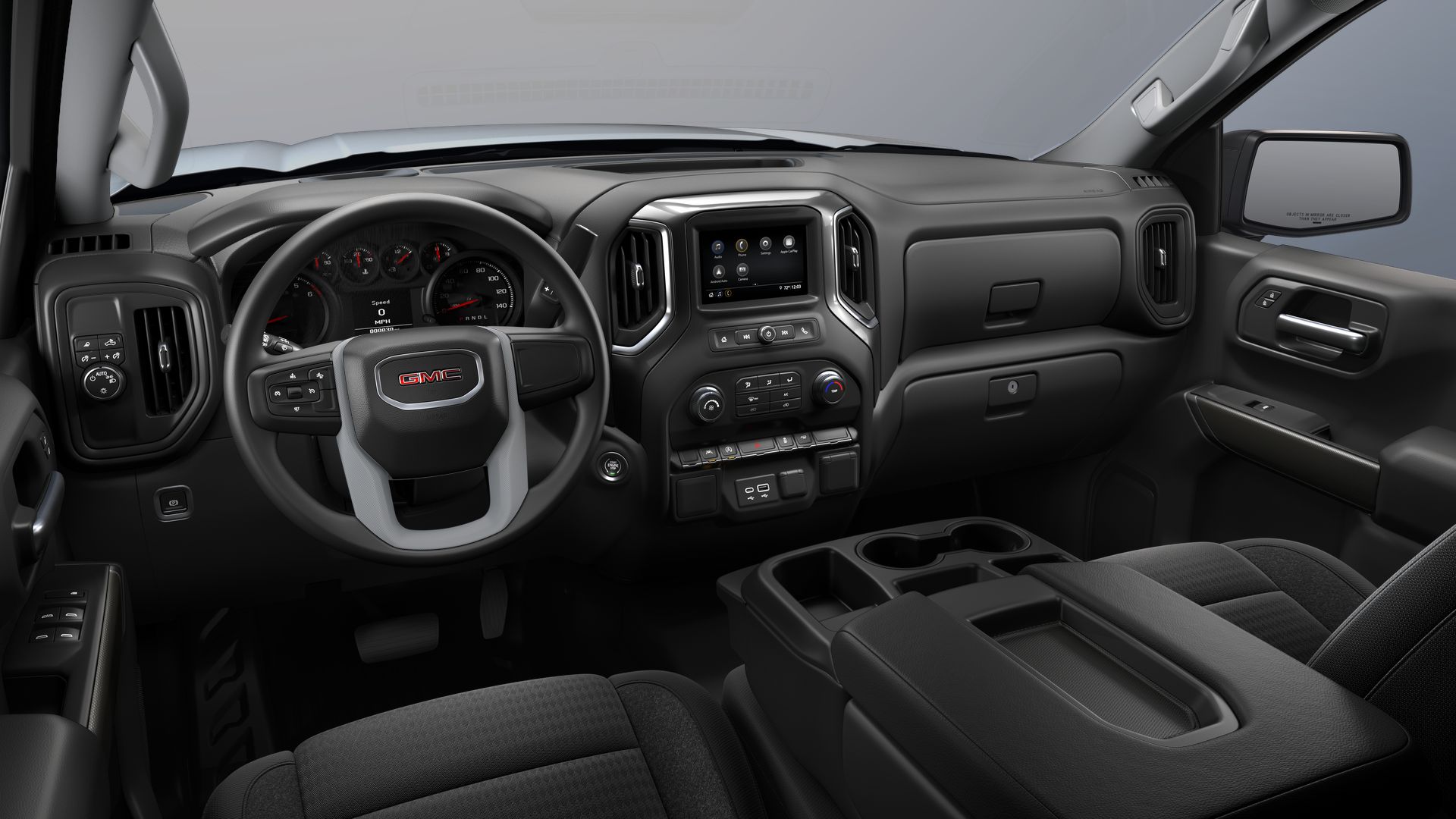 2026 GMC Sierra 1500 Pro - Photo 36