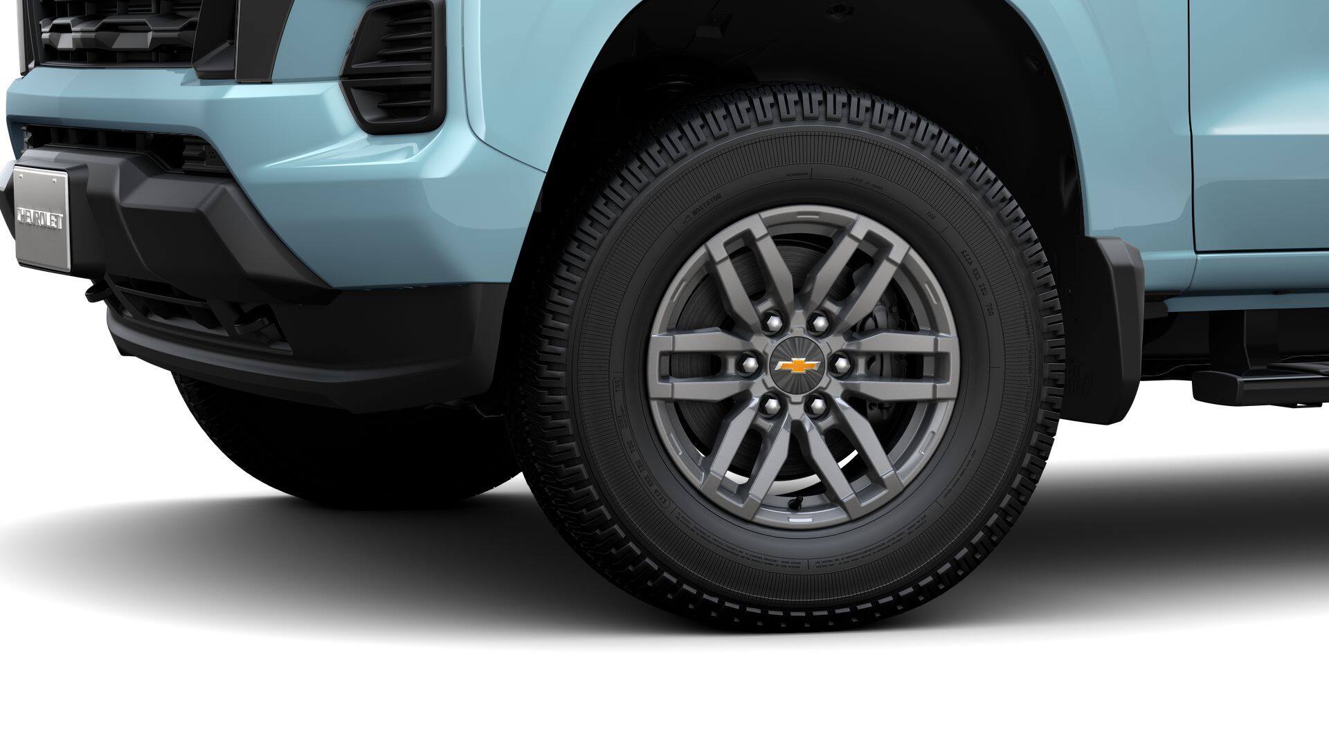 2026 Chevrolet Colorado LT photo 3