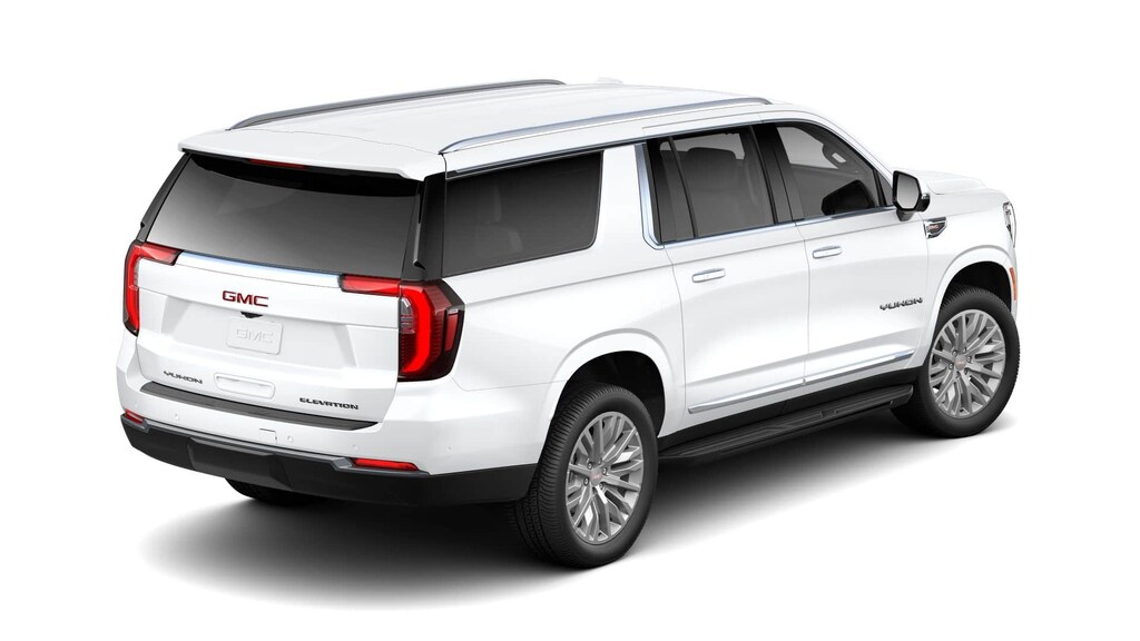 New 2026 GMC Yukon XL Elevation SUV