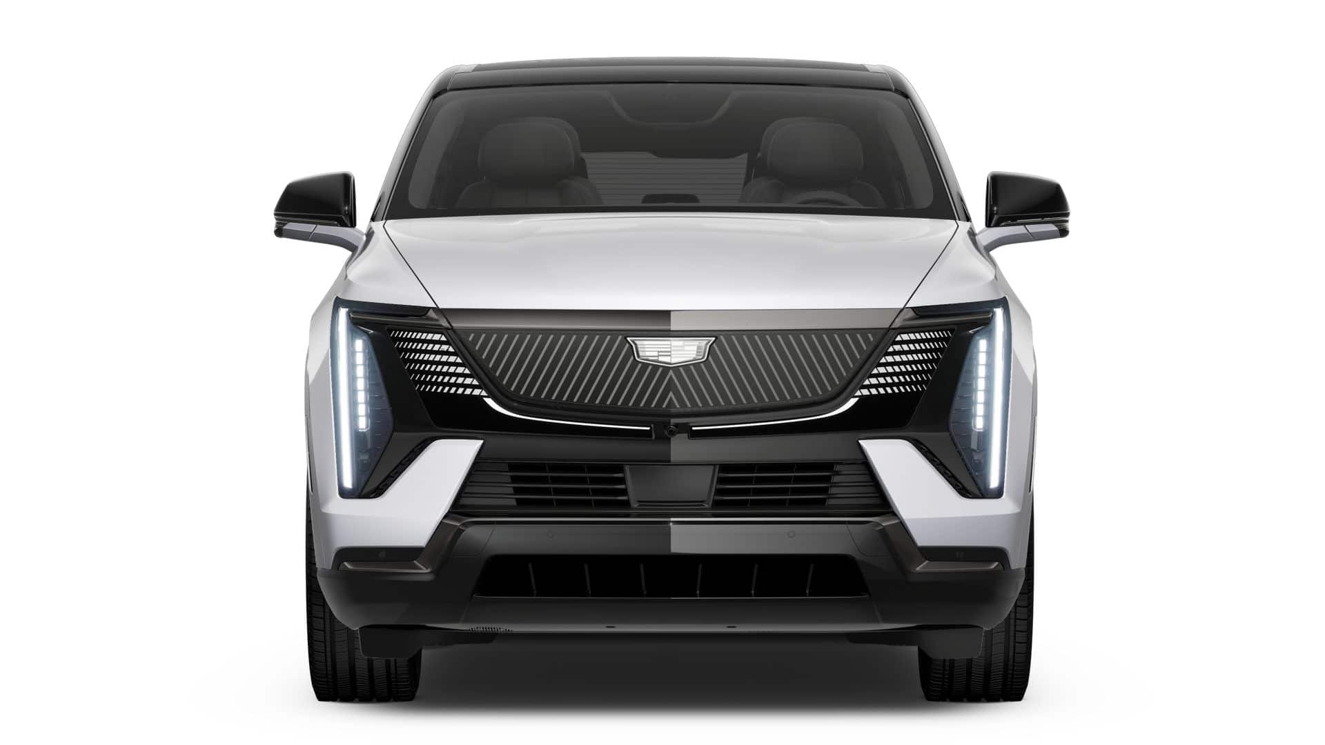 Thumbnail: 2026 Cadillac Escalade IQ - 4