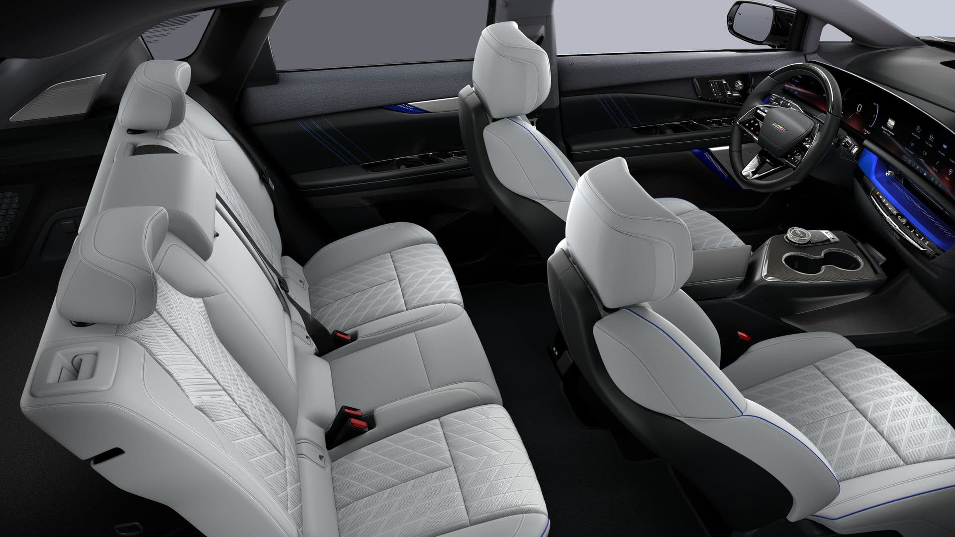 2026 Cadillac OPTIQ V-Series - Photo 45
