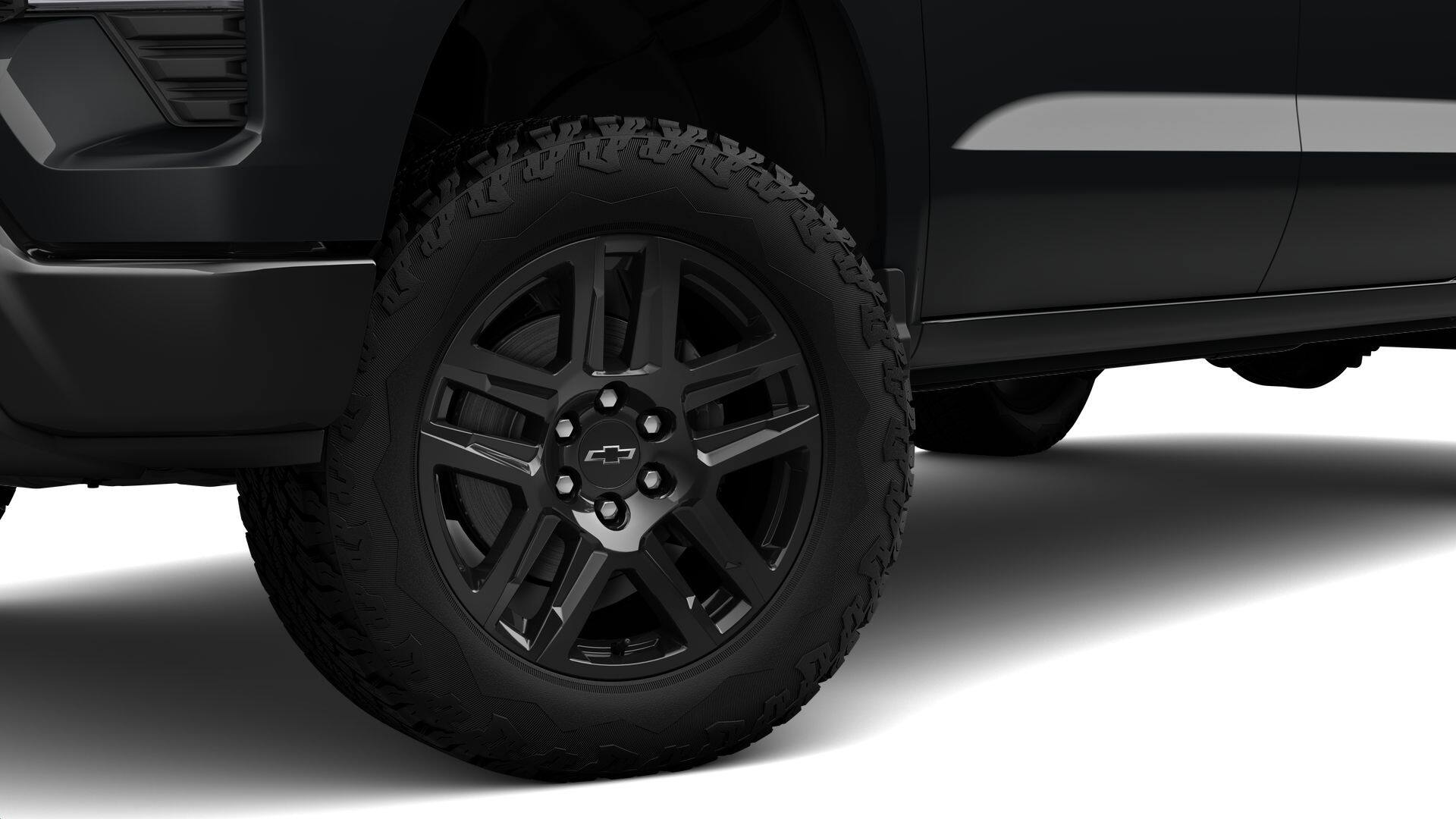 2026 Chevrolet Silverado 1500 Custom Trail Boss - Photo 39
