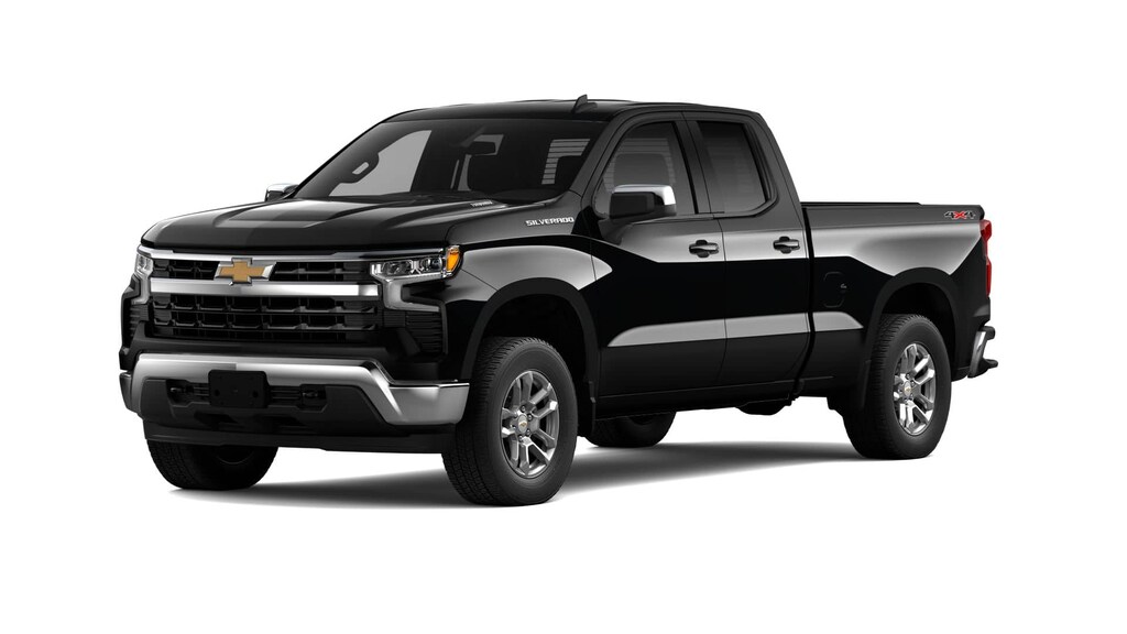 New 2026 Chevrolet Silverado 1500 LT (2FL) Truck