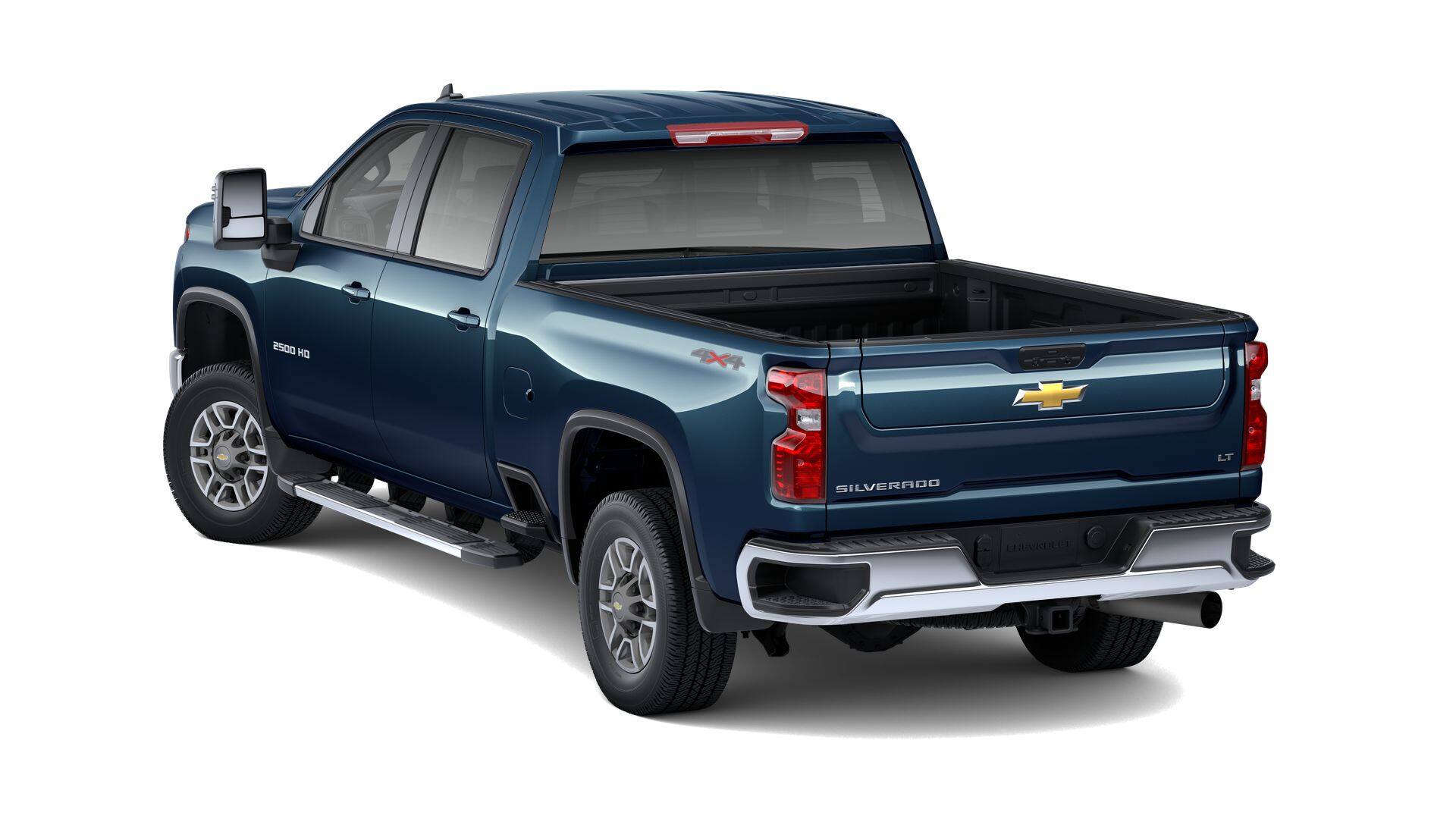 2026 Chevrolet Silverado 2500HD LT photo 2