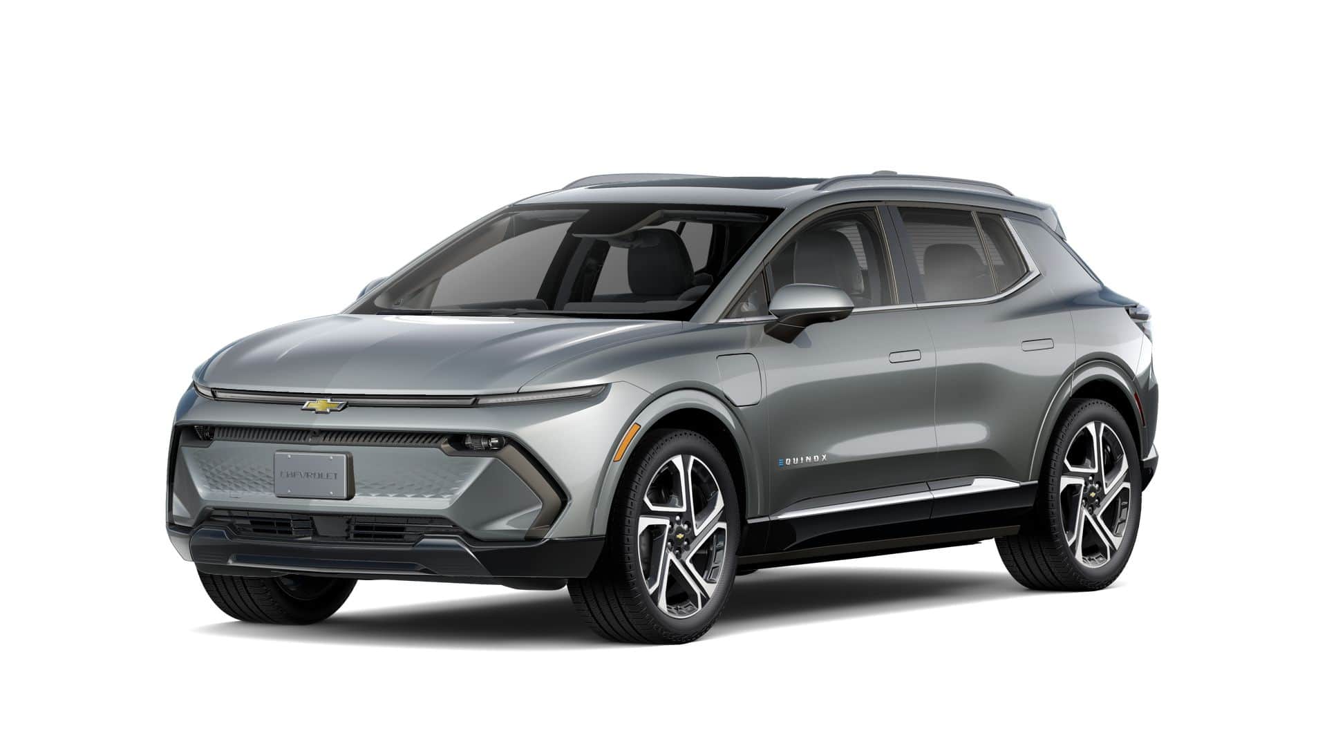 Thumbnail: 2025 Chevrolet Equinox - 3