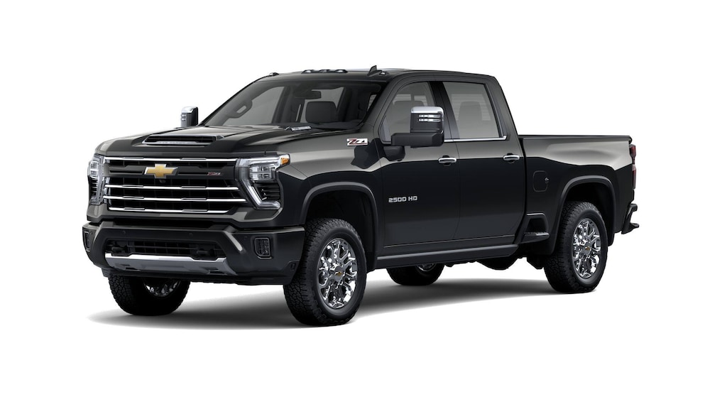 New 2026 Chevrolet Silverado 2500 HD LTZ Truck