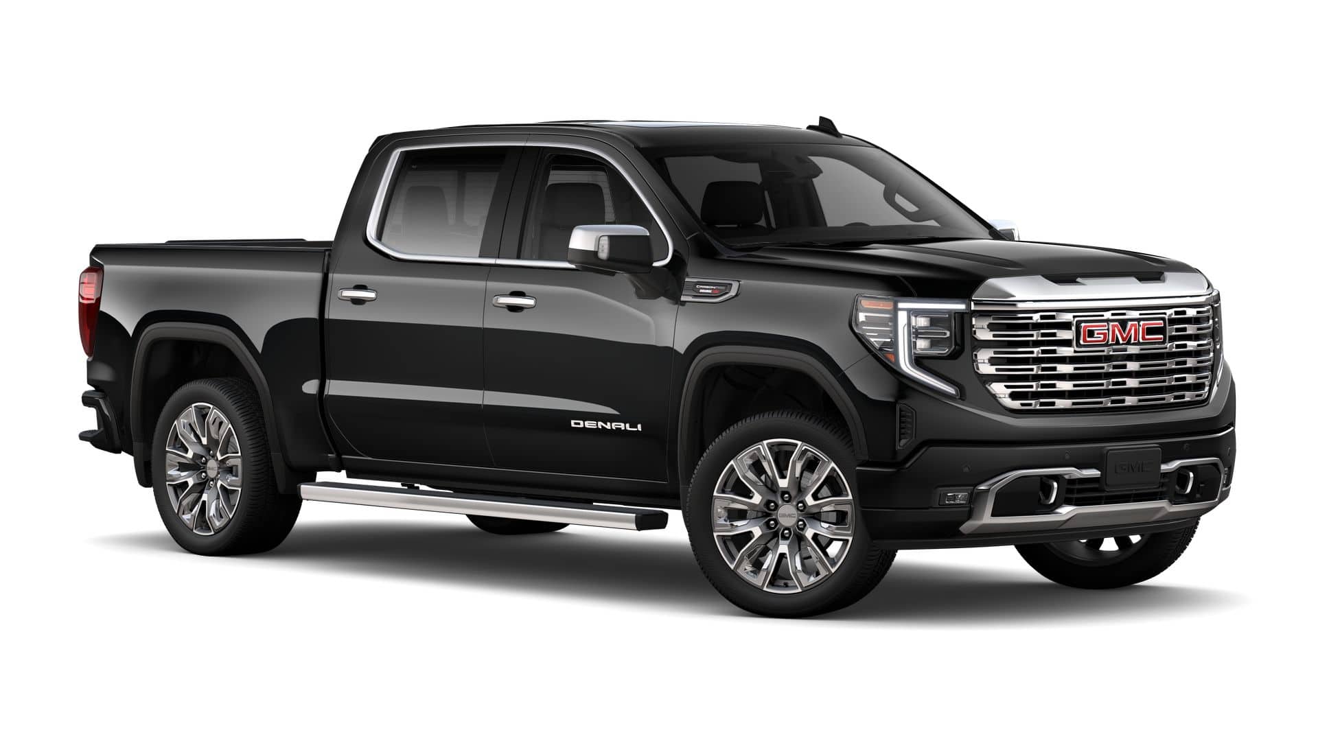 2026 GMC Sierra 1500 Denali photo 4