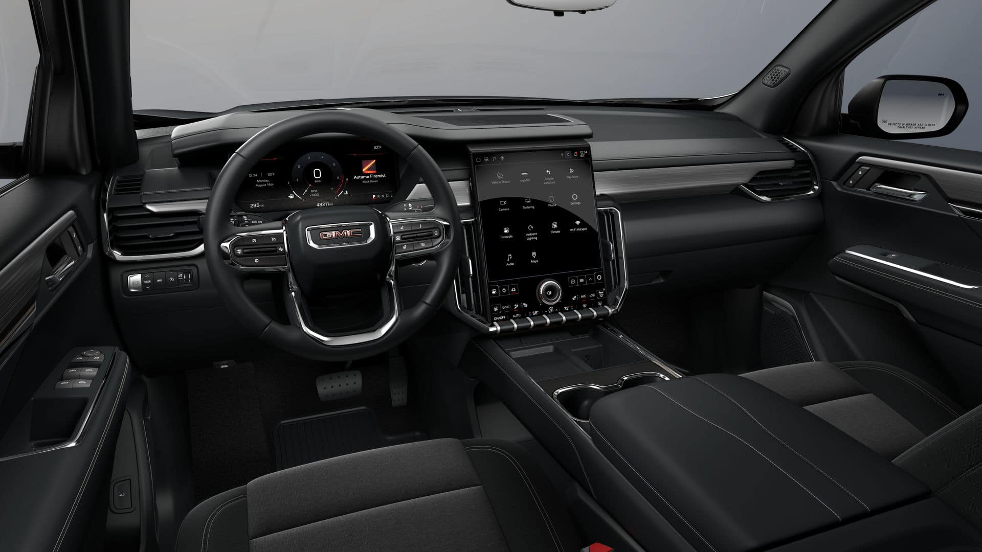 2026 GMC Acadia Elevation - Photo 42