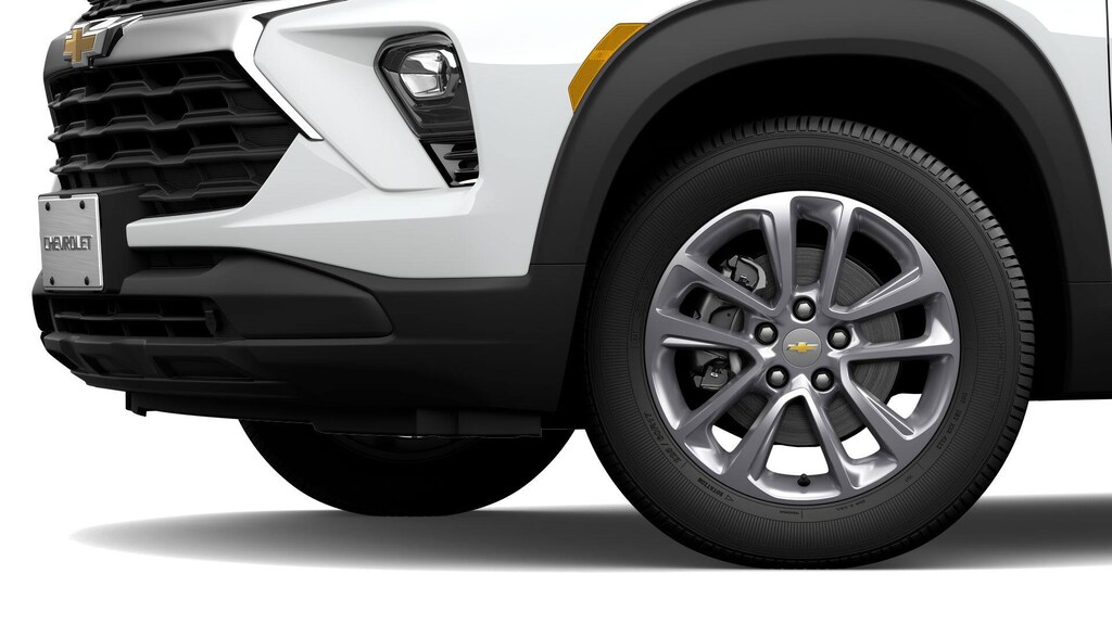 New 2026 Chevrolet Trailblazer LS SUV