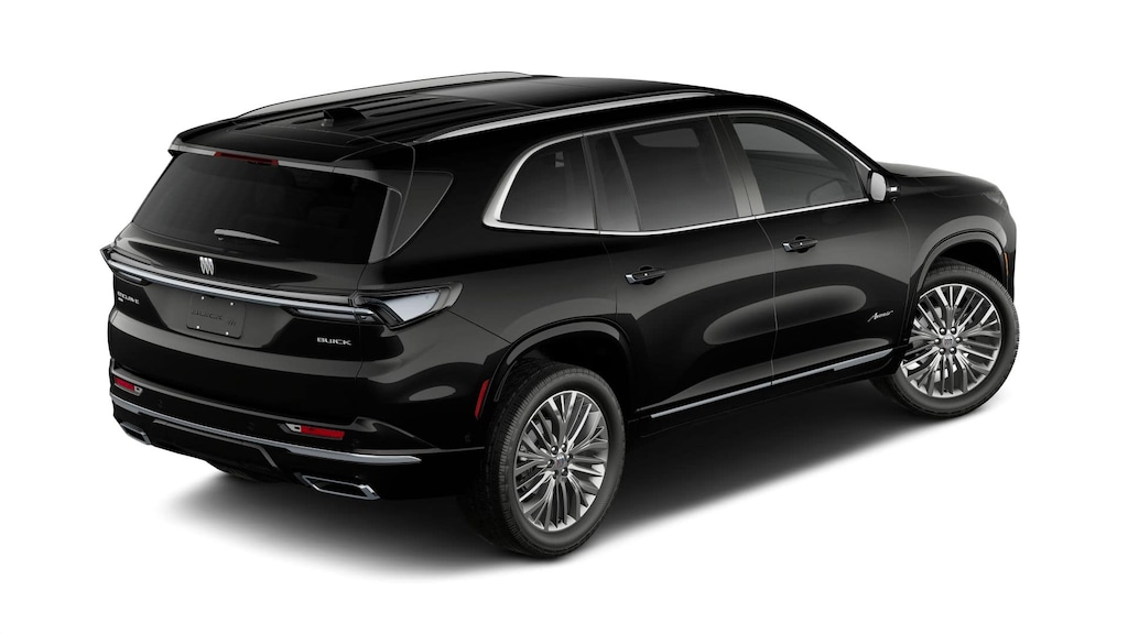 New 2027 Buick Enclave Avenir SUV