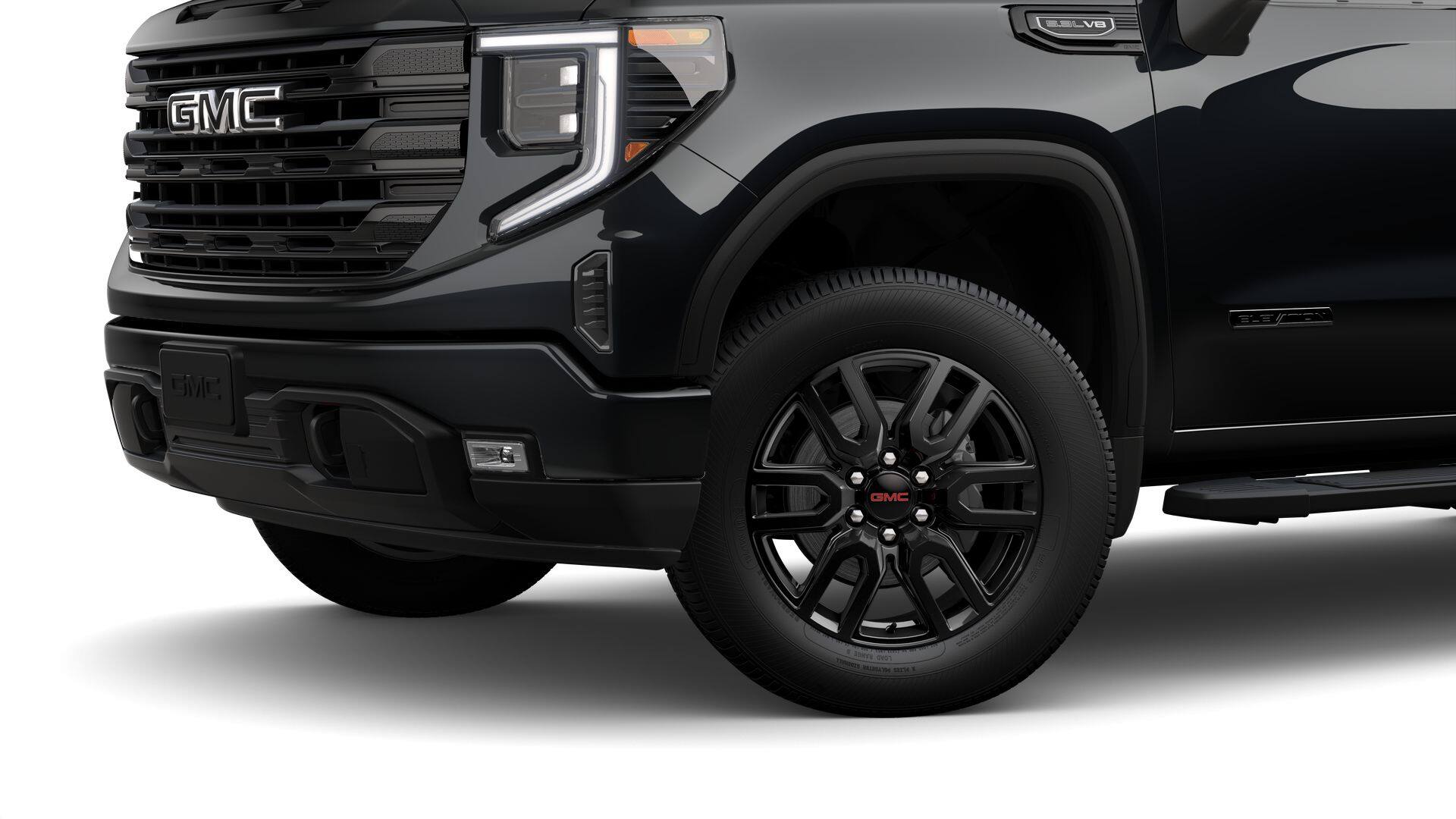 2026 GMC Sierra 1500 Elevation - Photo 51