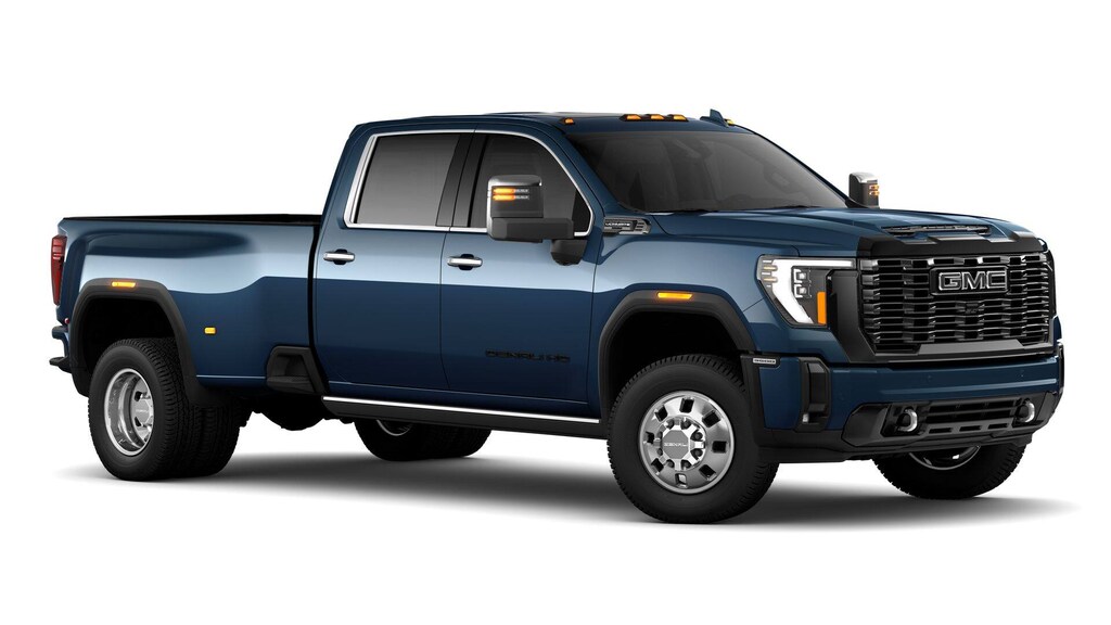 New 2026 GMC Sierra 3500 HD Denali Ultimate Truck