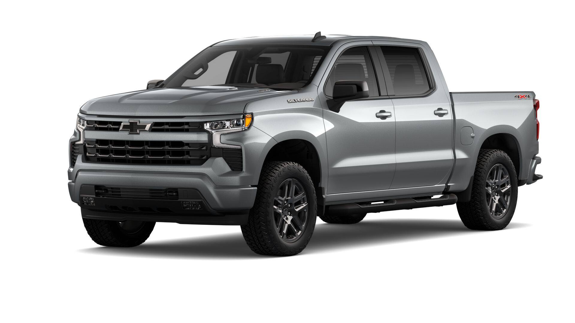 2025 Chevrolet Silverado 1500 RST photo 3