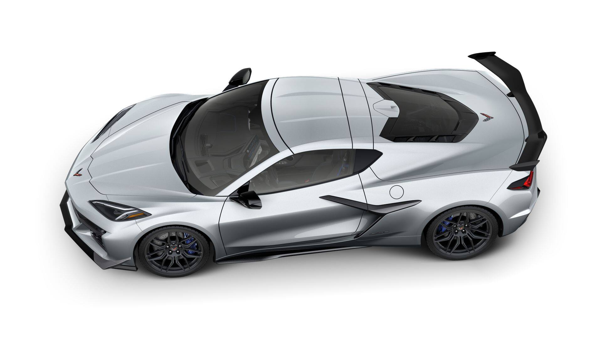 2026 Chevrolet Corvette 2LZ - Photo 31