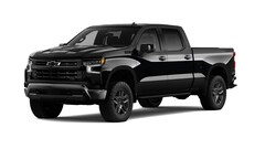 2026 Chevrolet Silverado 1500 LT Trail Boss Truck