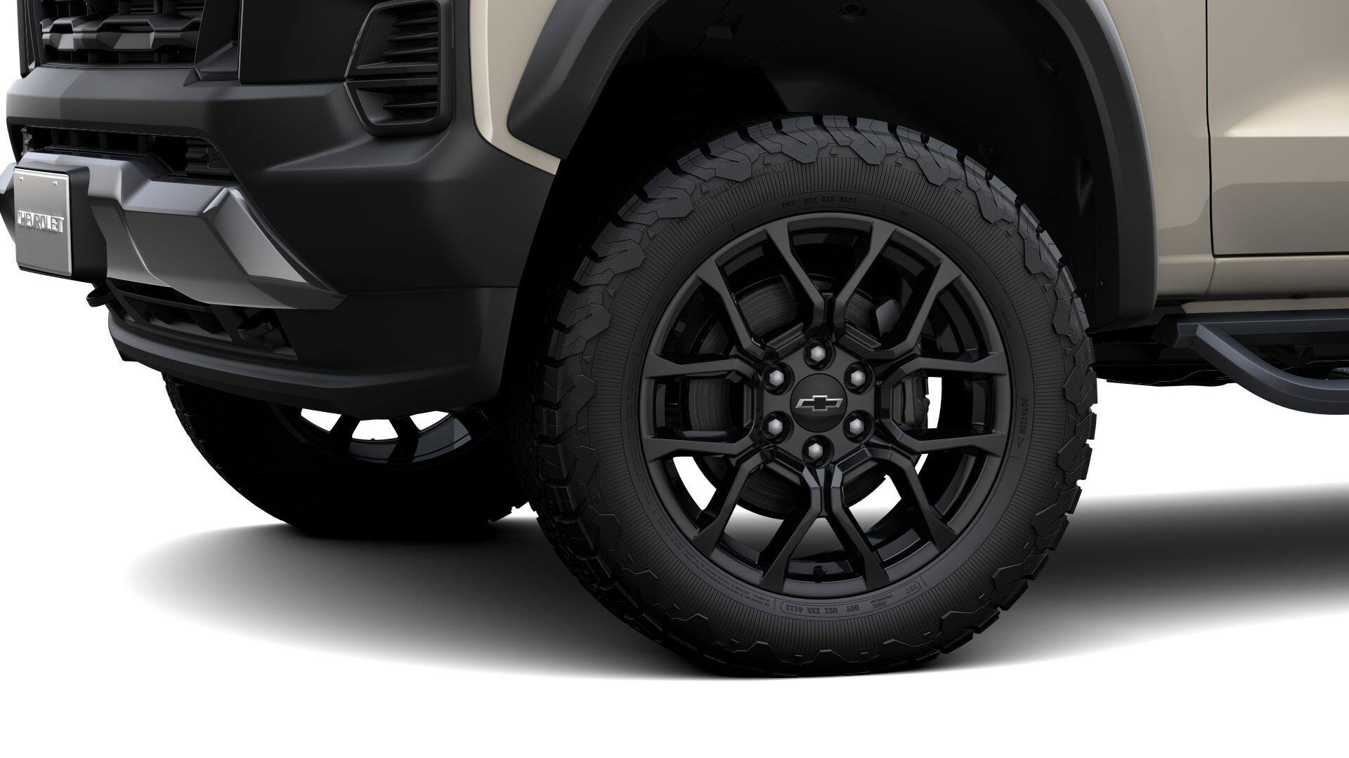 2026 Chevrolet Colorado Trail Boss photo 3