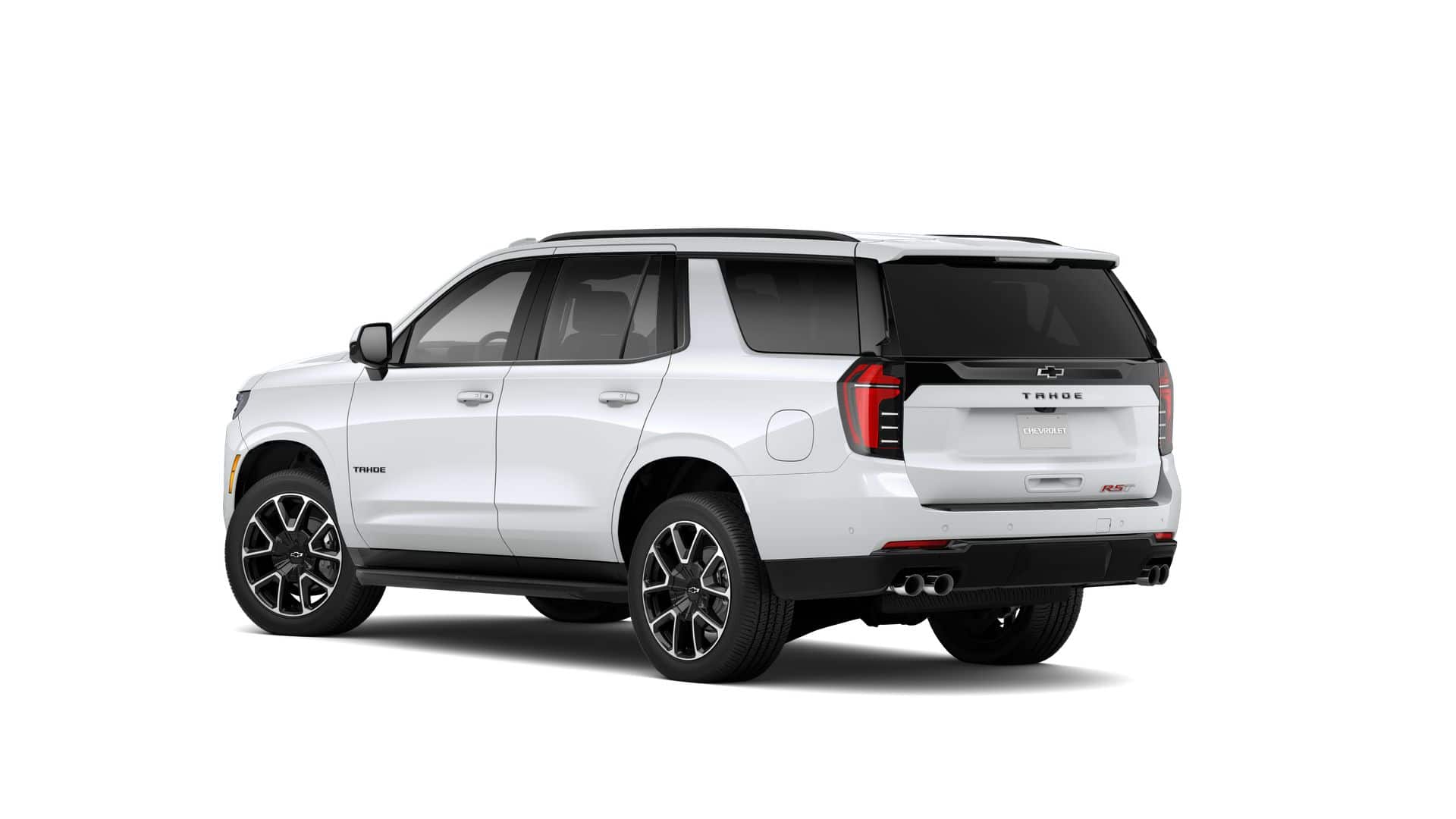 New 2027 Chevrolet Tahoe RST SUV