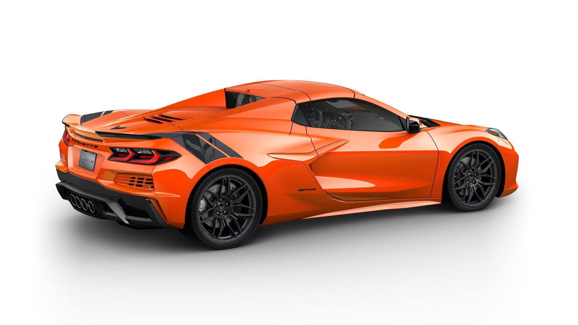 2026 Chevrolet Corvette 3LZ - Photo 69