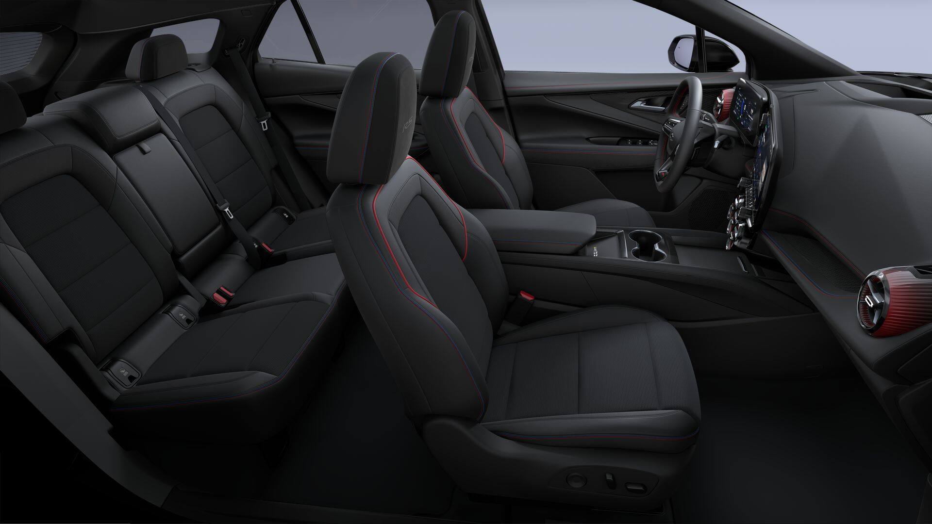 2025 Chevrolet Blazer EV RS - Photo 28